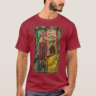 Verbot der Dreadlocks T-Shirt