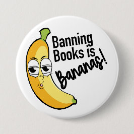 Verbot von Bananen Button