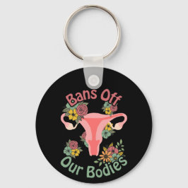 Verbote unserer Organe Schlüsselanhänger