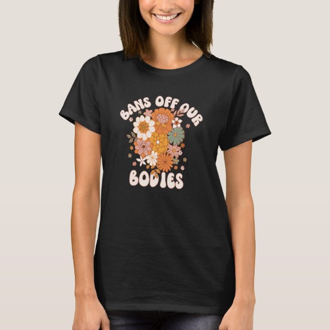 Verbote unserer Organe T-Shirt (Vorderseite)