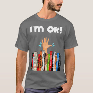 Verbotene Bücher 12 T-Shirt
