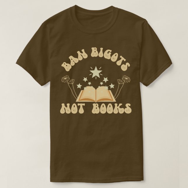 Verbotene Bücher 47 T-Shirt (Design vorne)