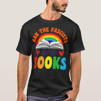 Verbotene Bücher 57 T-Shirt