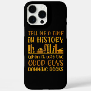 Verbotene Bücher Lesende lesen verbotene Bücher fü iPhone 16 Pro Max Hülle