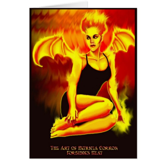 Verbotene Hitze (Vorne)