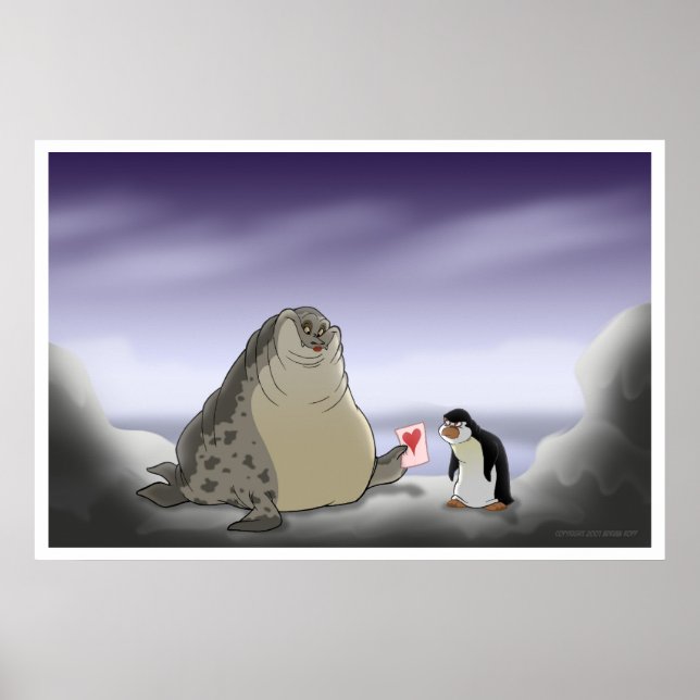 Verbotene Liebe Poster (Vorne)