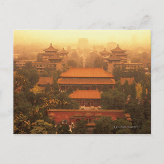 Verbotene Stadt Postkarte
