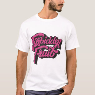 Verbotener Obstgarten T-Shirt Eden Vintager Pullov