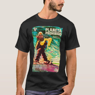 VERBOTENER PLANET T-Shirt