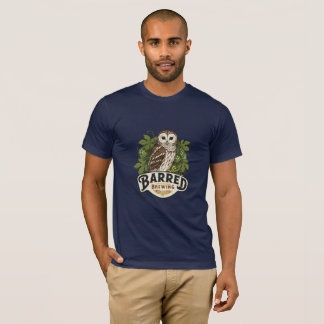 Verbotenes Brau-T-Shirt T-Shirt