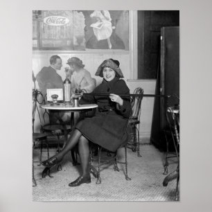 Verbotskippen, 1922 poster