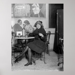 Verbotskippen, 1922 poster