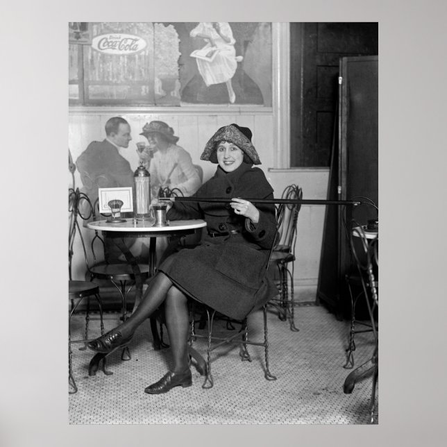 Verbotskippen, 1922 poster (Vorne)