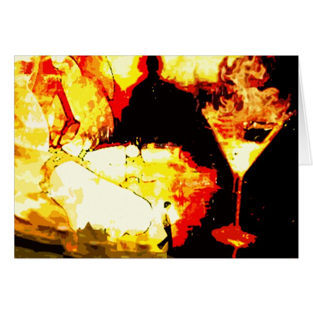 verbrannt. (Vorderseite (Horizontal))