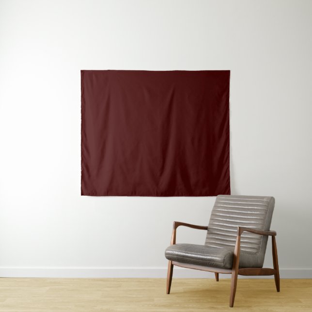 Verbrannte Marone 50x60 Mittelgroße Wandteppich fü (Beispiel (Horizontal))