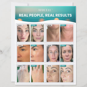 Verbraucherübersicht - Real People, Real Results