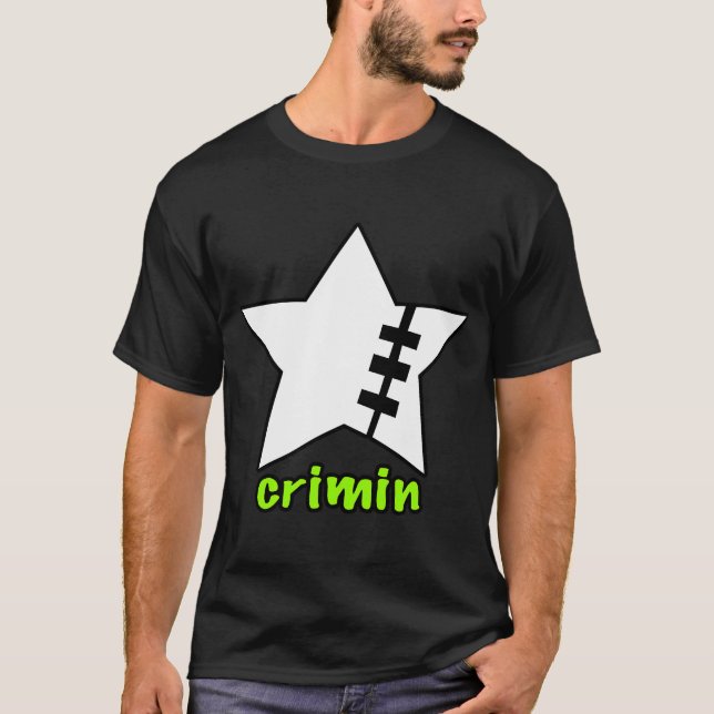Verbrecher 16 T-Shirt (Vorderseite)