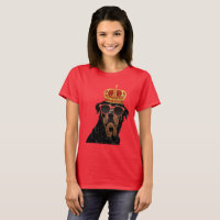 Verbrecher-Leben-König Rottweiler für Rottweiler