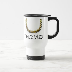 Verbrecher-Tasse Reisebecher