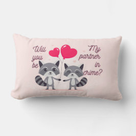 Verbrecherpartner Lendenkissen