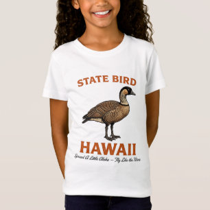 Verbreiten Sie ein bisschen Aloha Fliegen Sie wie T-Shirt