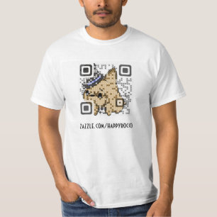 Verbreiten Sie glückliches Rocco! T-Shirt