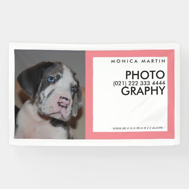 Verbreiten Sie Ihre Marke! Banner (Horizontal)