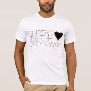 Verbreiten Sie Liebe T-Shirt