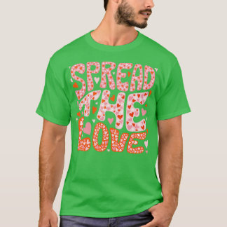 Verbreitung der Liebe T-Shirt