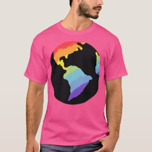 Verbreitung von Liebe nicht hassen T-Shirt
