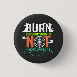 Verbrenne Kohlenhydrate, keine Kohlenwasserstoffe Button