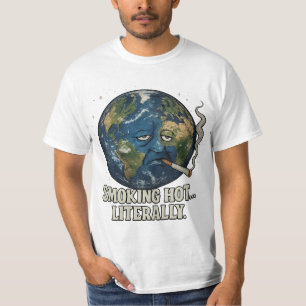 Verbrennen Planet Energy T-Shirt
