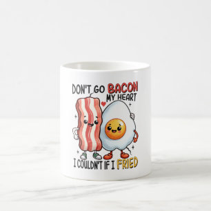 Verbrennt mein Herz nicht Kaffeetasse