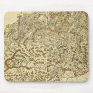 Verbunden Aberdeen, Banff Mousepad