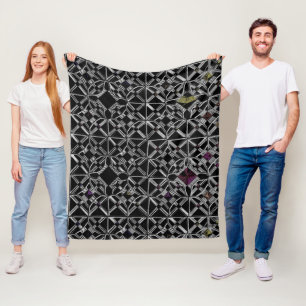 Verbunden bei Crossroads Fleece Blanket