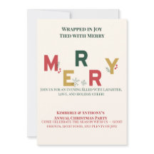 Verbunden mit Merry Christmas Party