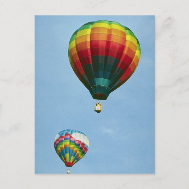 verbunden postkarte (Vorderseite)