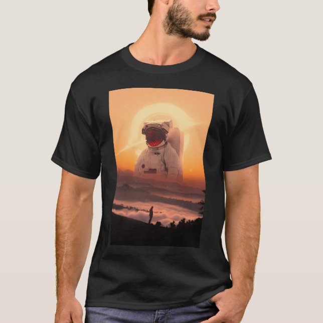 Verbündete T-Shirt (Vorderseite)