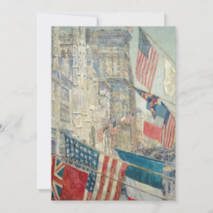 Verbündete Tag   Childe Hassam