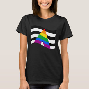 Verbündeten Stolz T-Shirt