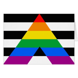 Verbündeten-Stolzflagge