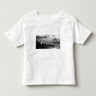 Verbündetes Lager, Krim, c.1855 Kleinkind T-shirt