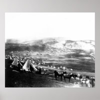 Verbündetes Lager, Krim, c.1855