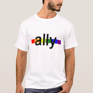 Verbündett-stück T-Shirt