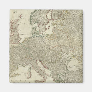 Verbundeuropa 2 magnet