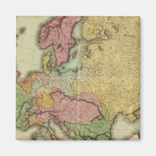 Verbundeuropa Magnet