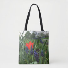VerCarolina Blumen-Tasche
