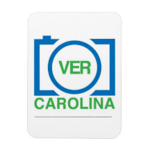 VerCarolina Magnet