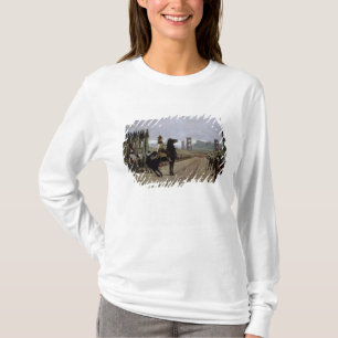 Vercingetorix vor Caesar, 52 BC, 1886 T-Shirt