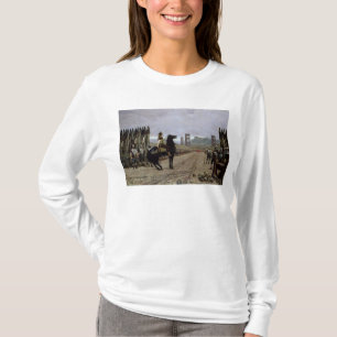 Vercingetorix vor Caesar, 52 BC, 1886 T-Shirt